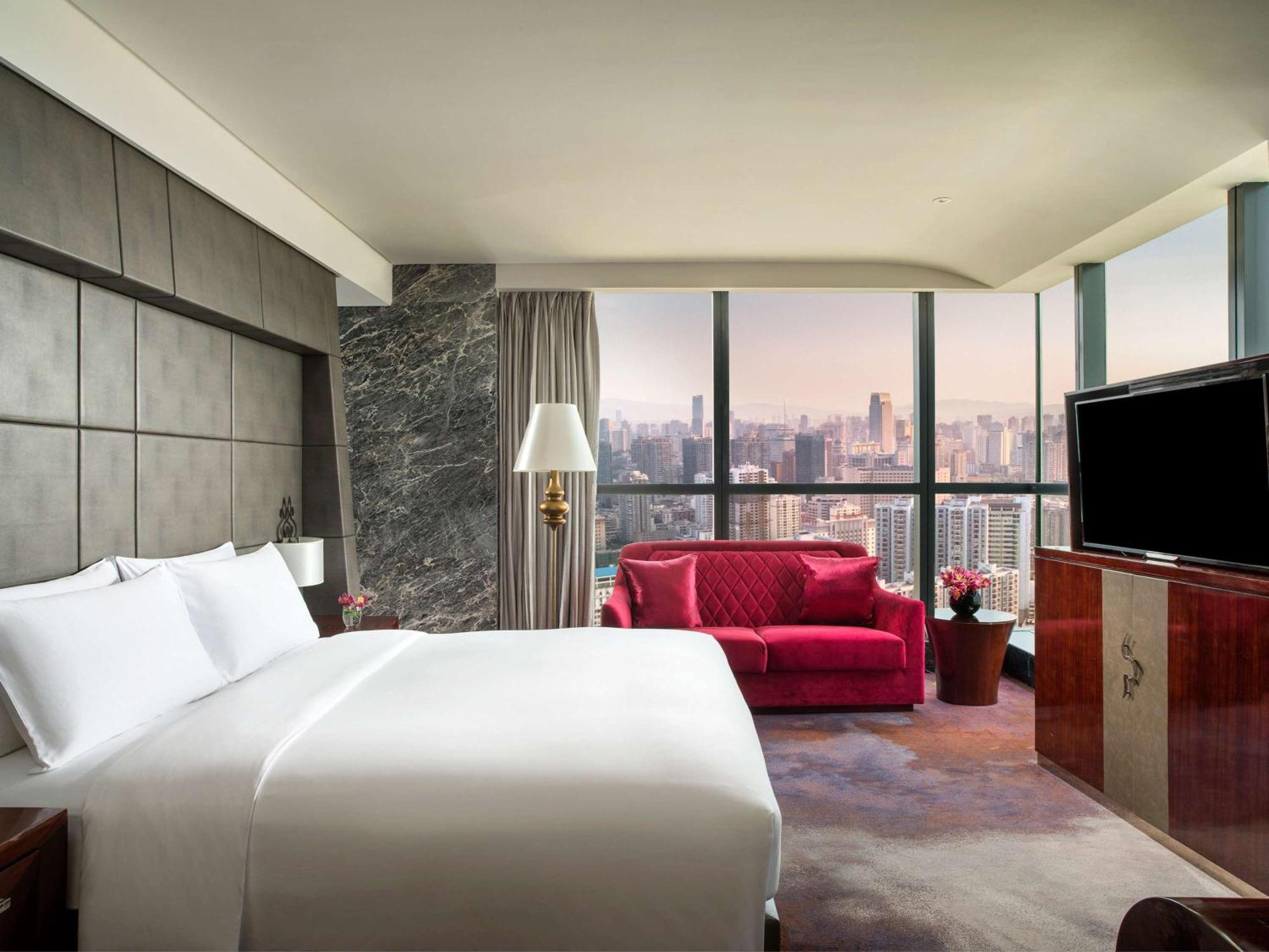 Sofitel Kunming Otel Dış mekan fotoğraf