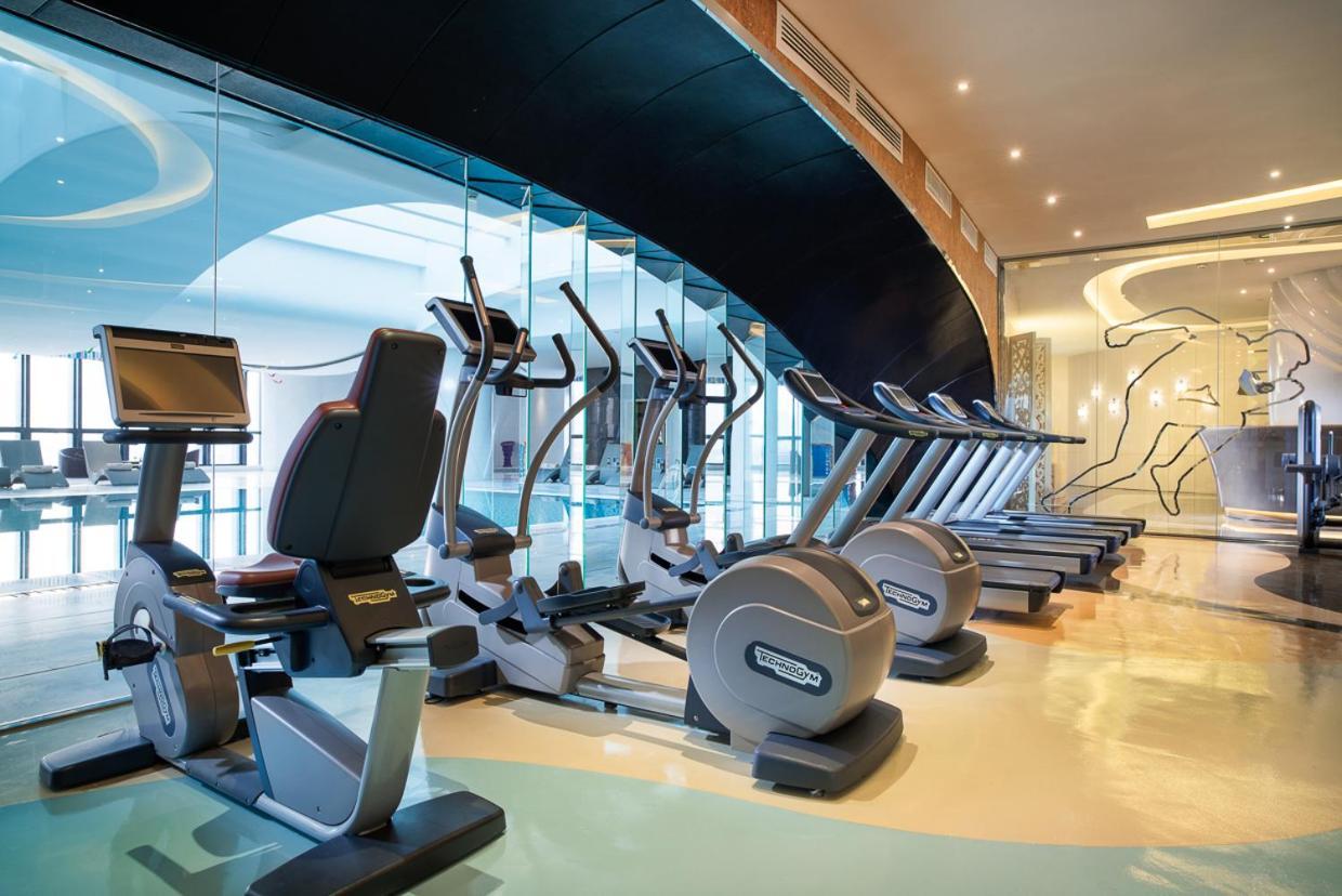 Sofitel Kunming Otel Dış mekan fotoğraf